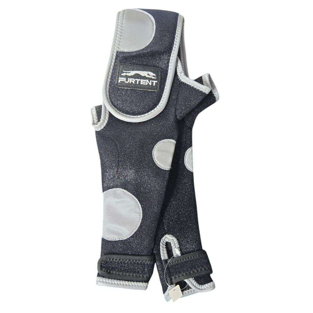 Furtent Dog Front Right Left Legs Shoulder Brace Surgery Recovery Suit Small #1‎